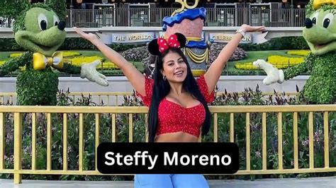 steffymoreno|Steffy Morenoo .